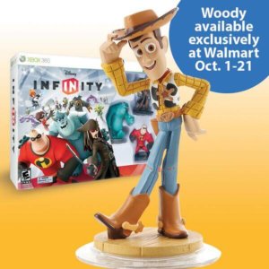Woody Figure Walmart Exclusive