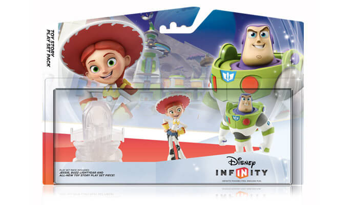 Toy Story Playset