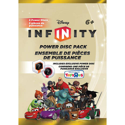 Power Disc Exclusive Pack