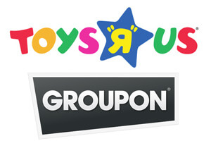 Toys R Us Groupon