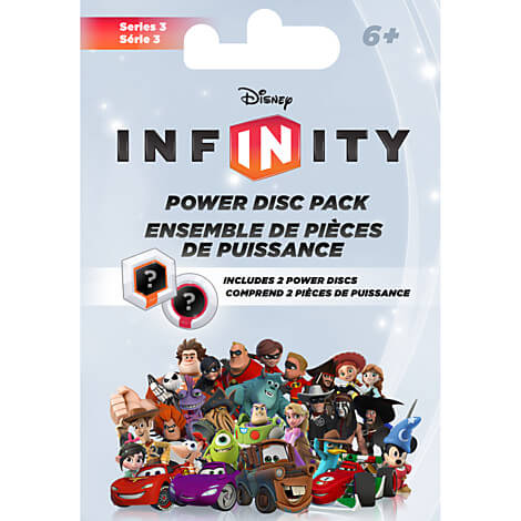 Disney Infinity Power Discs 3