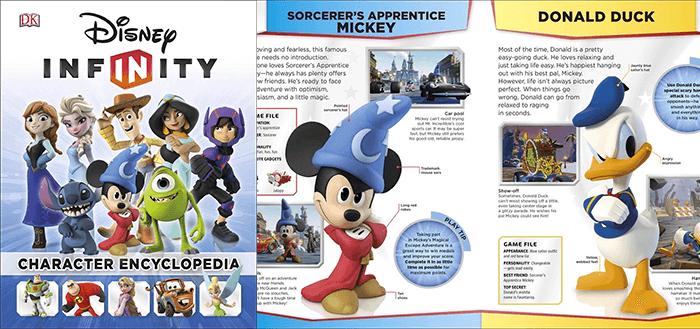 DisneyInfinityEncyclopedia