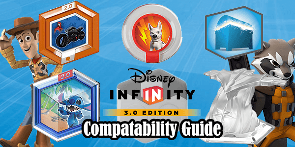 Disney Infinity Character Compatibility Chart