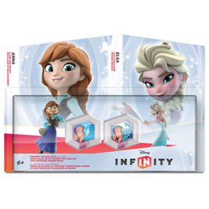 Frozen Toy Pack