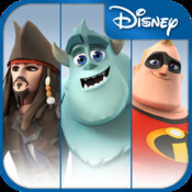 Disney Infinity Toy Box App Icon