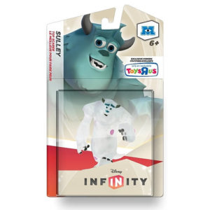 Disney Infinity Toys R Us Exclusive Crystal Sulley