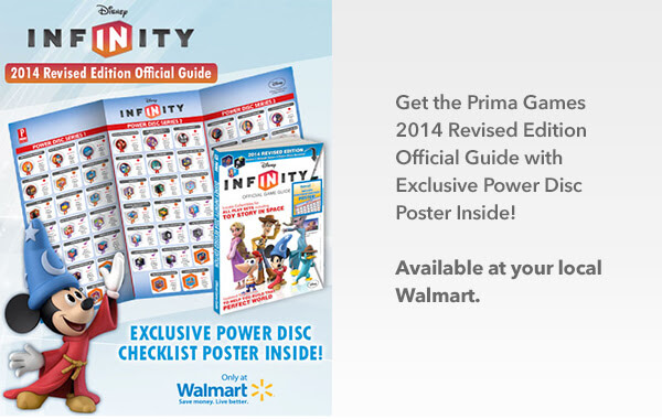 Walmart Game Guide Exclusive