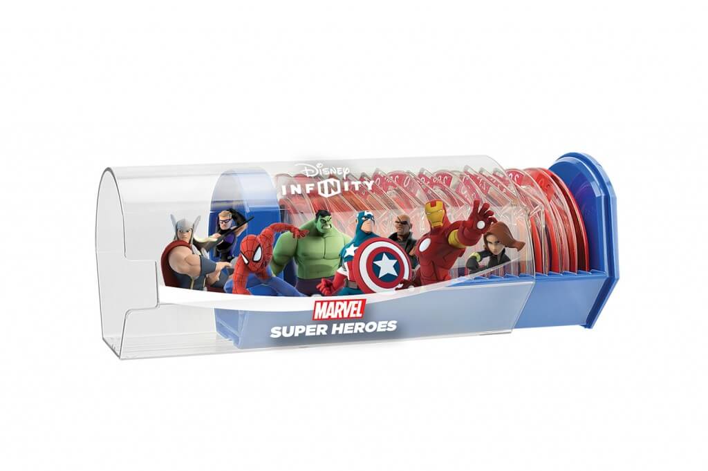 PDP-Disney-Infinity--Marvel-Super-Heroes-Power-Discs-Capsule